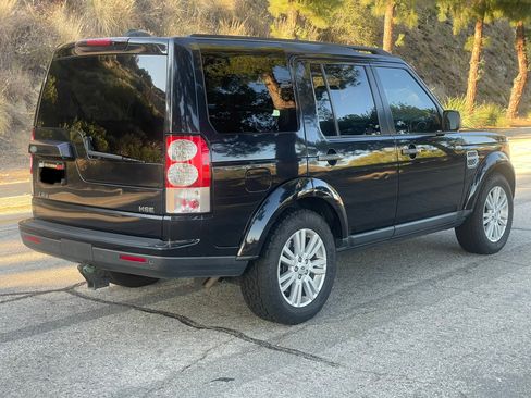 Used 2011 Land Rover LR4 HSE AWD/4WD image 8