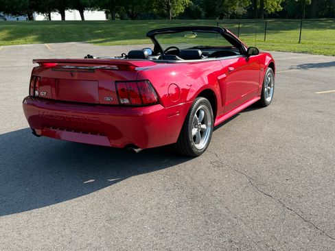 Used 2002 Ford Mustang GT Premium RWD image 15