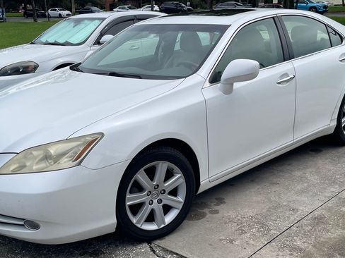 Used 2007 Lexus ES 350 w/ Premium Pkg FWD image 1