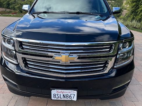 Used 2020 Chevrolet Tahoe Premier w/ Max Trailering Package image 5