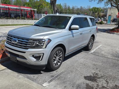 Used 2018 Ford Expedition Limited w/ Equipment Group 301A