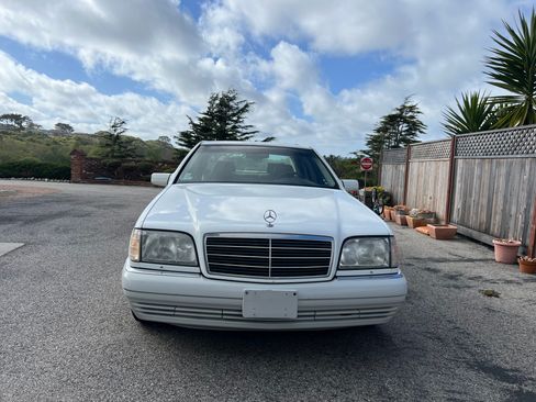 Used 1996 Mercedes-Benz S 420 image 2