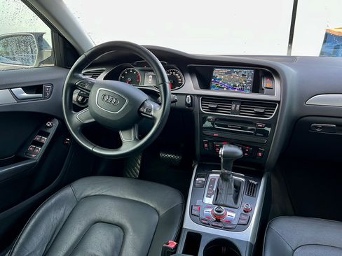 Used 2014 Audi A4 2.0T Premium w/ Audi MMI Navigation image 11