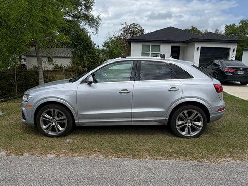 Used 2016 Audi Q3 2.0T Premium Plus w/ Technology Package image 1
