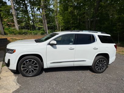 Used 2020 GMC Acadia Denali