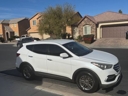 Used 2017 Hyundai Santa Fe Sport