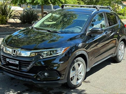 Used 2019 Honda HR-V EX image 1