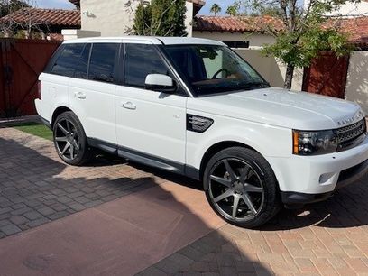 Used 2013 Land Rover Range Rover Sport HSE LUX w/ Luxury Interior Pkg