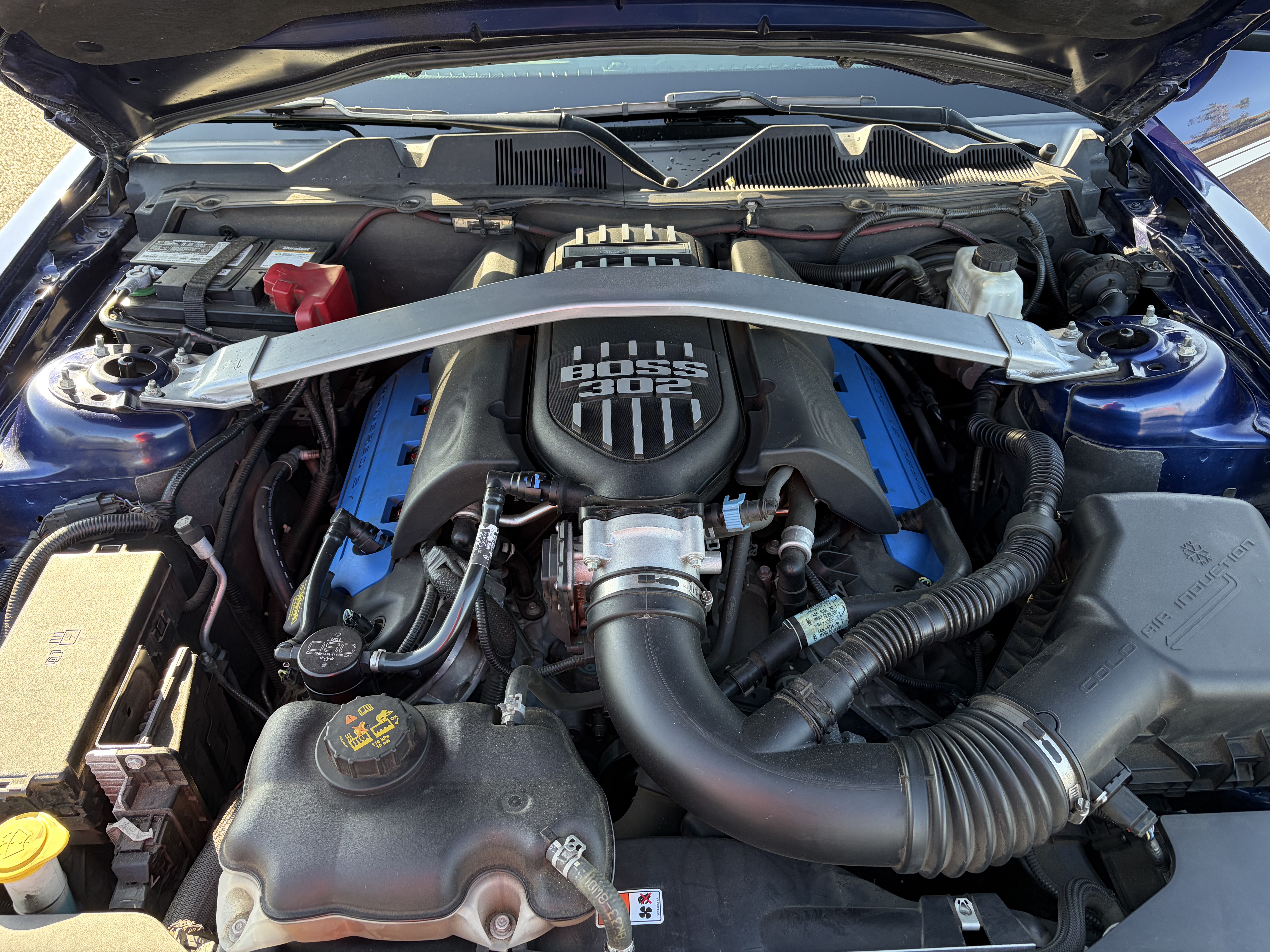 Used 2012 Ford Mustang Boss 302 RWD image 4