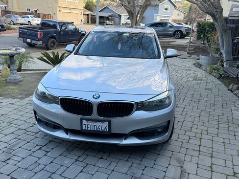 Used 2014 BMW 328i Gran Turismo xDrive image 6