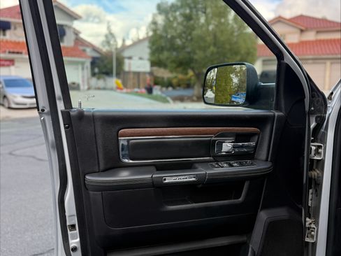 Used 2017 RAM 2500 Laramie w/ Sport Appearance Group image 18