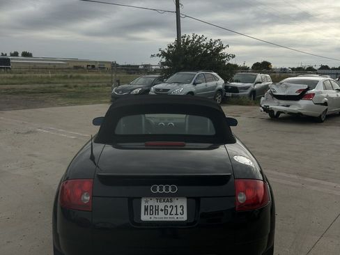 Used 2001 Audi TT 1.8T image 4
