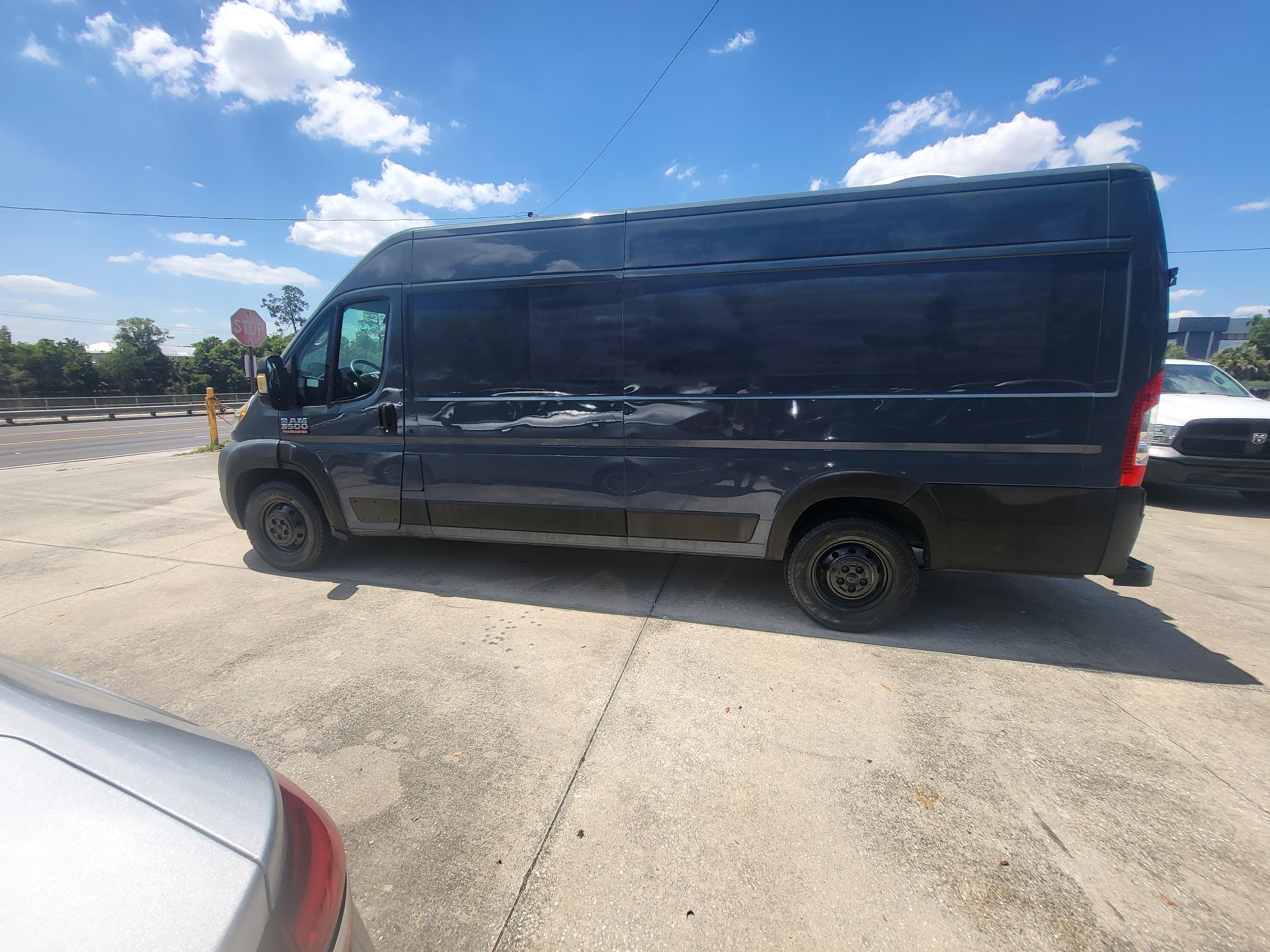 Used 2019 RAM ProMaster 3500 FWD image 25