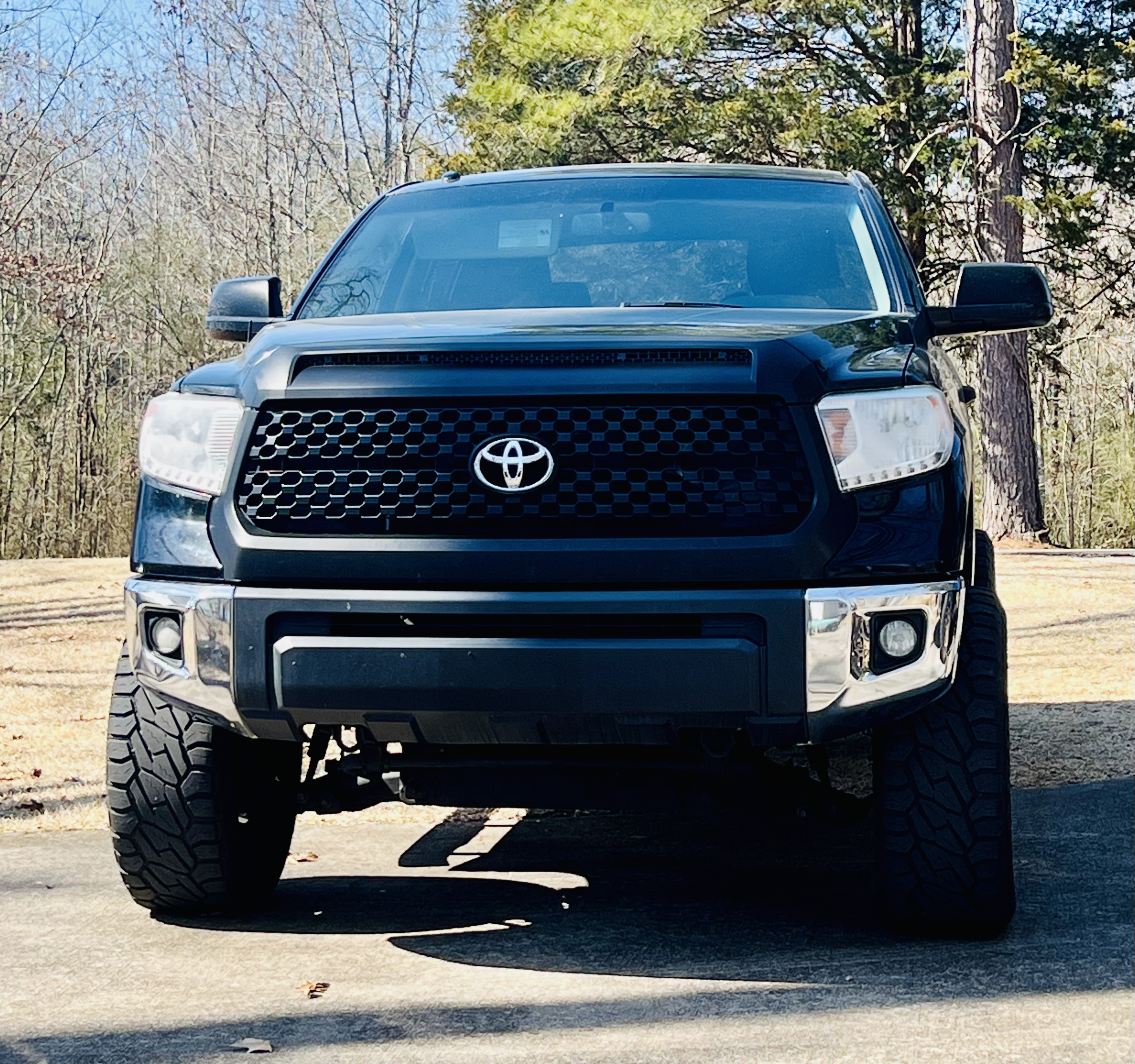 Used 2016 Toyota Tundra SR5 w/ SR5 Upgrade Package RWD image 13