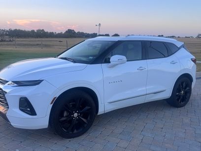 Used 2019 Chevrolet Blazer Premier w/ Sun and Wheels Package