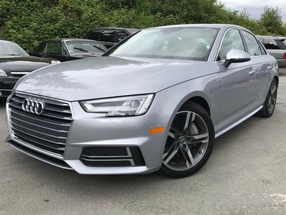 Used 2017 Audi A4 2.0T Premium Plus w/ Premium Plus Package