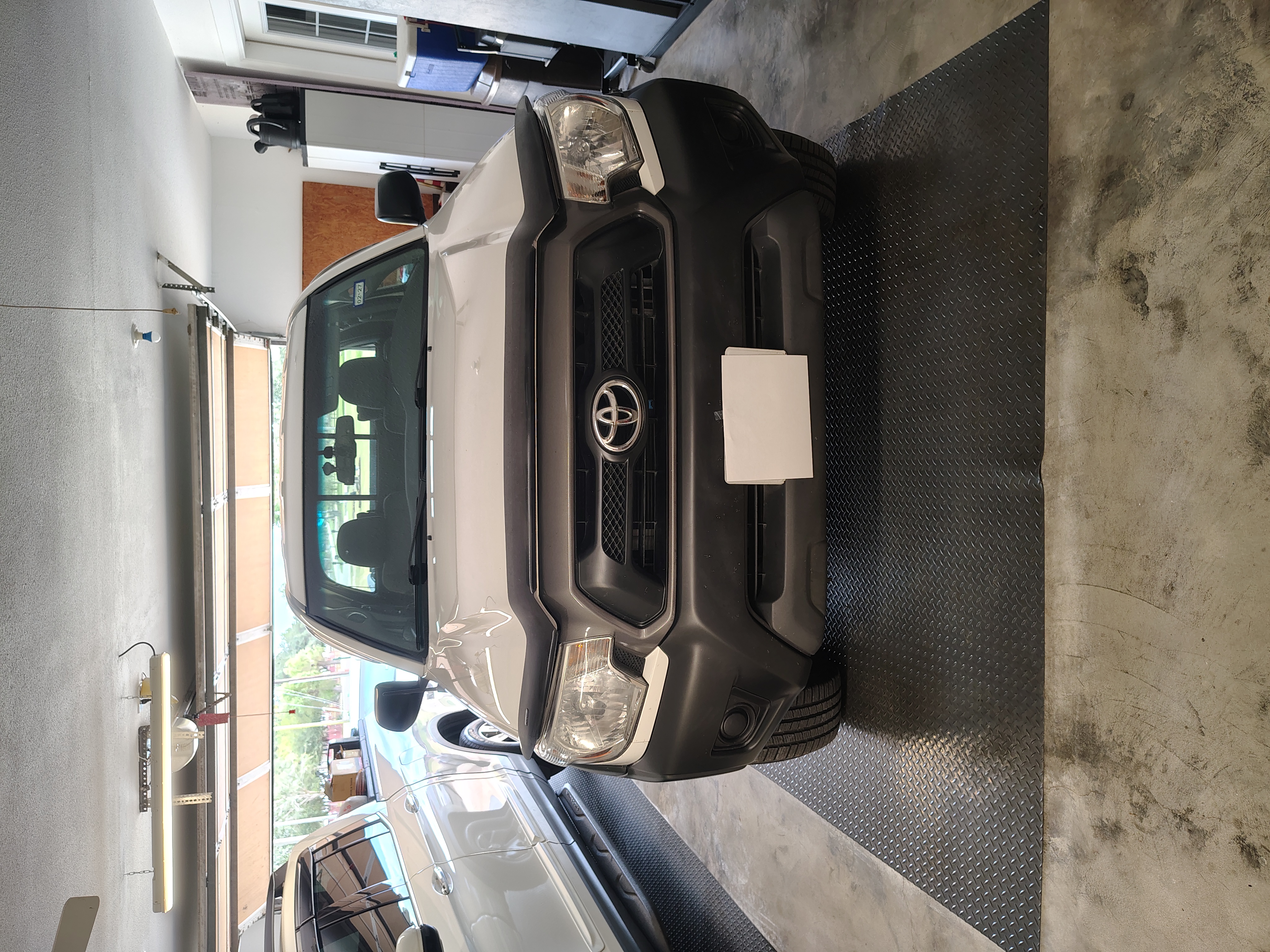 Used 2015 Toyota Tacoma PreRunner w/ Convenience Package RWD image 8