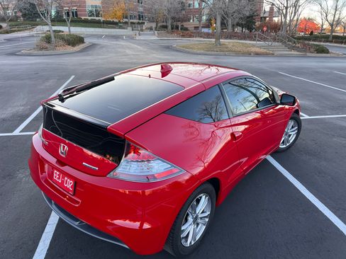 Used 2011 Honda CR-Z EX image 8