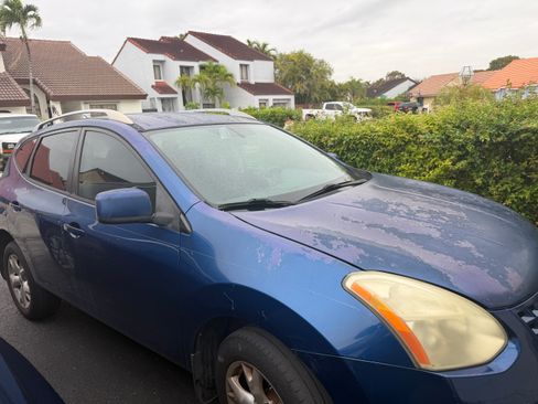Used 2008 Nissan Rogue SL image 2