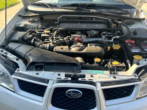 Used 2007 Subaru Impreza WRX Wagon image 17