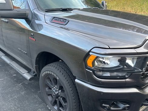 Used 2024 RAM 2500 Big Horn w/ Night Edition image 4