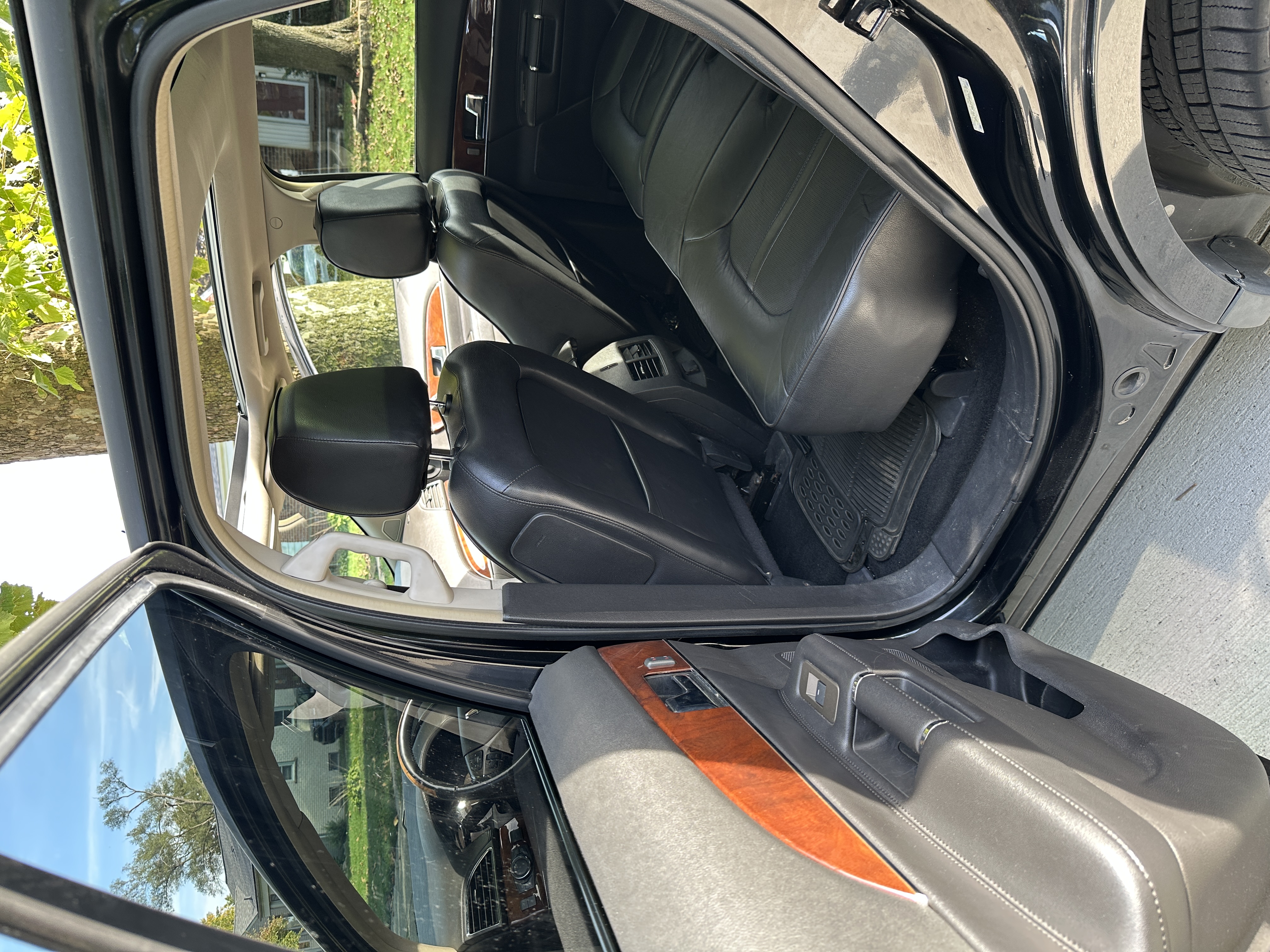 Used 2013 Lincoln MKX AWD image 10