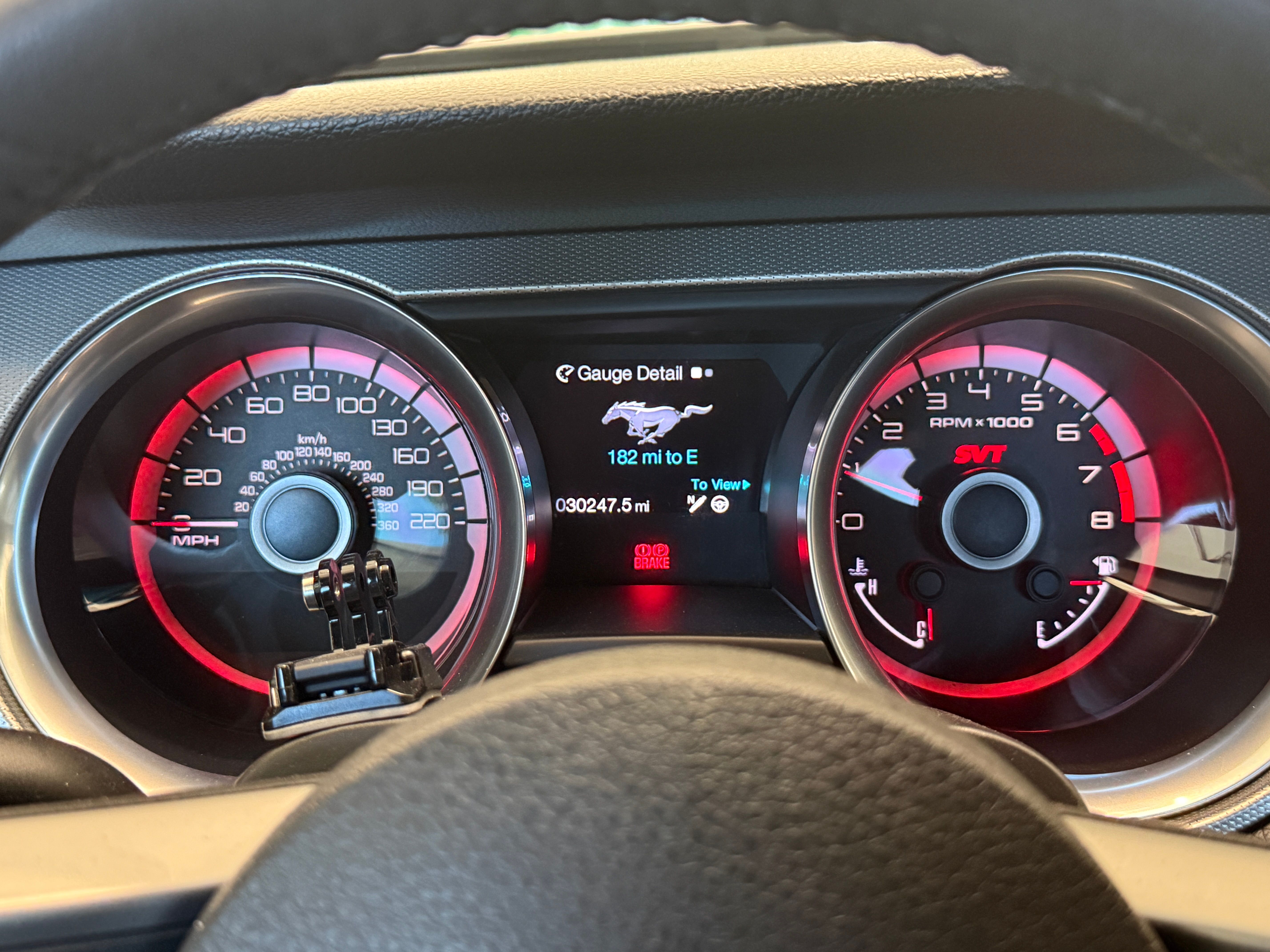 Used 2013 Ford Mustang Shelby GT500 RWD image 22
