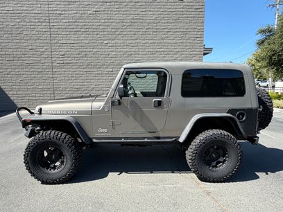 Used 2006 Jeep Wrangler Unlimited Rubicon