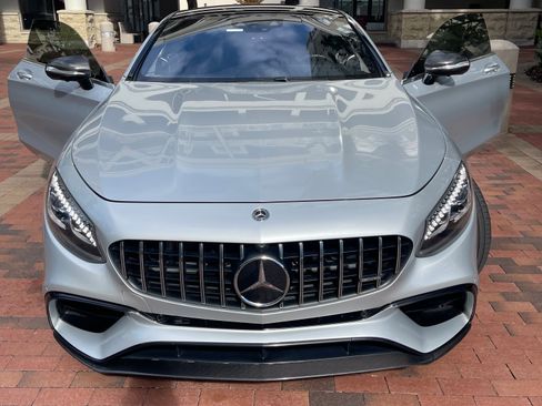 Used 2020 Mercedes-Benz S 63 AMG 4MATIC Coupe image 1