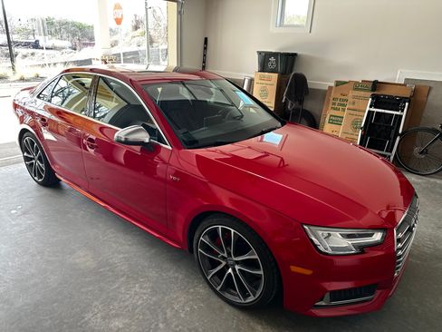Used 2018 Audi S4 Premium Plus image 2