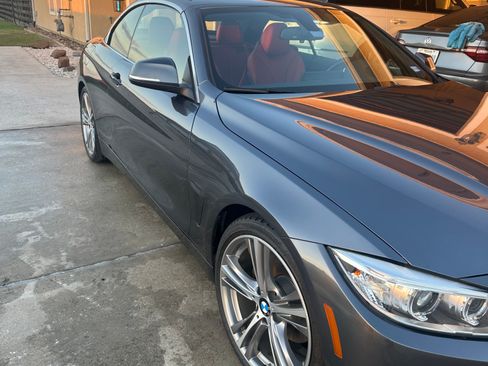 Used 2016 BMW 428i Convertible image 12