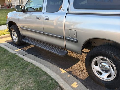 Used 2001 Toyota Tundra SR5 image 8