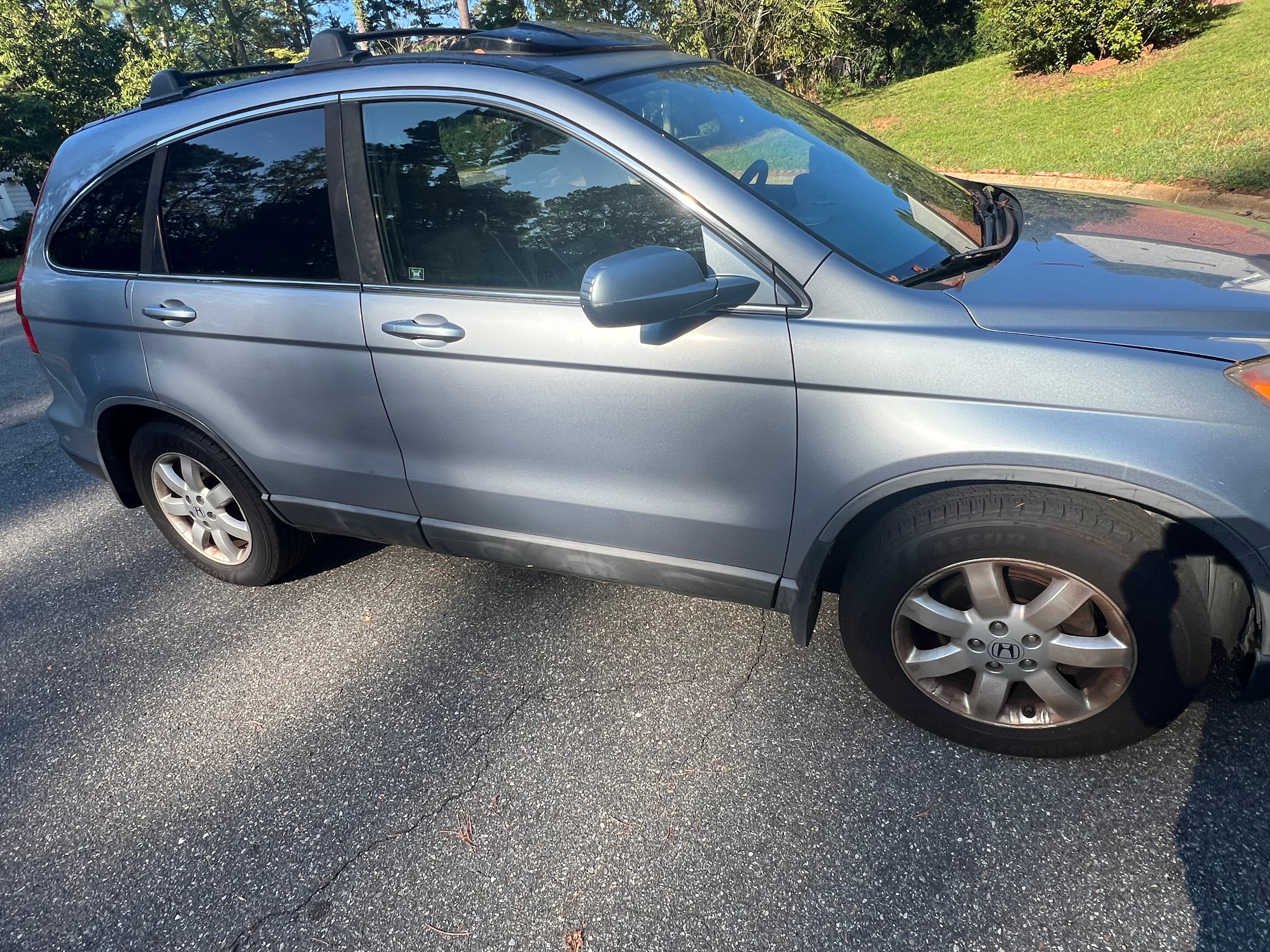Used 2008 Honda CR-V EX-L image 4