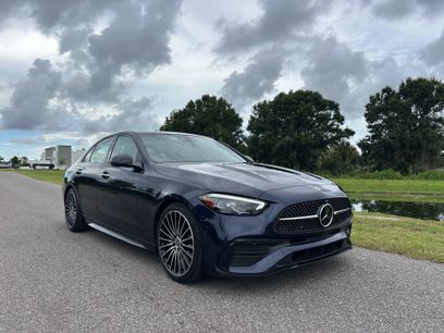 Used 2023 Mercedes-Benz C 300 Sedan
