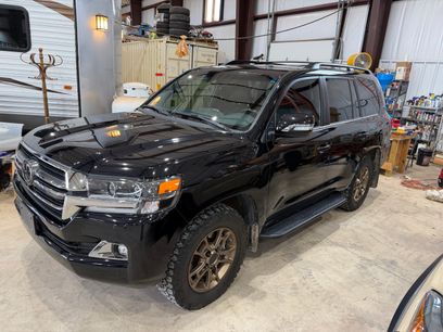 Used 2021 Toyota Land Cruiser Heritage Edition