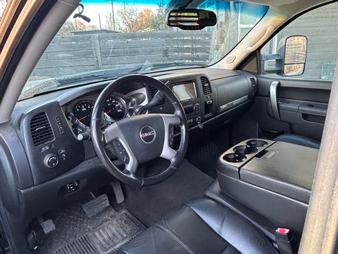 Used 2014 GMC Sierra 2500 SLE w/ Texas Edition image 10