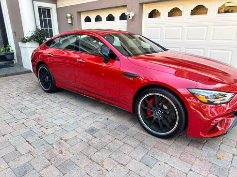 Used 2019 Mercedes-Benz AMG GT 63 image 5