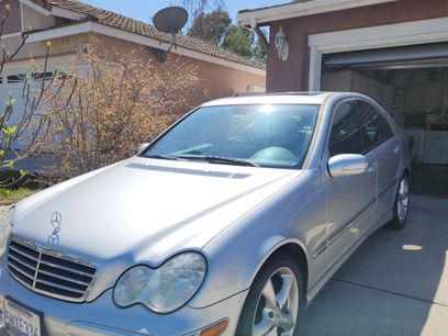 Used 2005 Mercedes-Benz C 230 Sedan