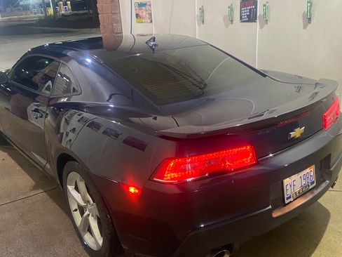 Used 2014 Chevrolet Camaro LT w/ RS Package RWD image 5