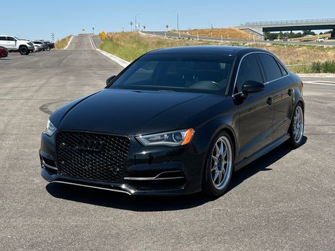 Used 2016 Audi S3 Premium Plus w/ Technology Package image 2