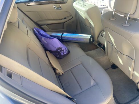 Used 2011 Mercedes-Benz E 350 4MATIC Wagon image 6