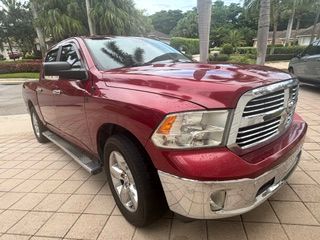 Used 2014 RAM 1500 Big Horn RWD image 9