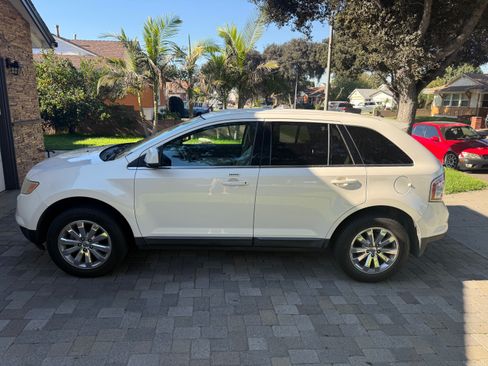 Used 2008 Ford Edge Limited image 12