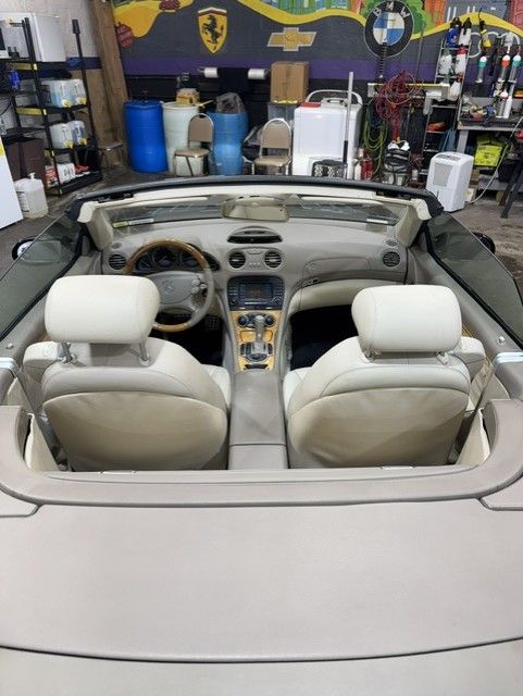Used 2005 Mercedes-Benz SL 500 image 5
