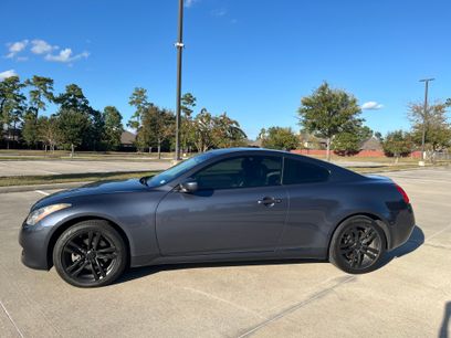Used 2010 INFINITI G37 x Coupe w/ Premium Pkg