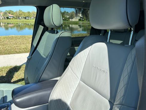 Used 2017 Jeep Grand Cherokee Summit image 23