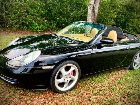 Used 2000 Porsche 911 Carrera image 2