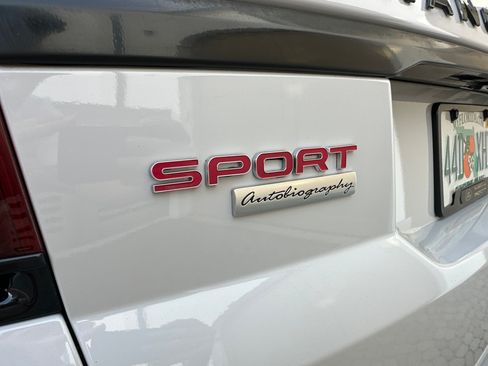 Used 2014 Land Rover Range Rover Sport Autobiography image 15