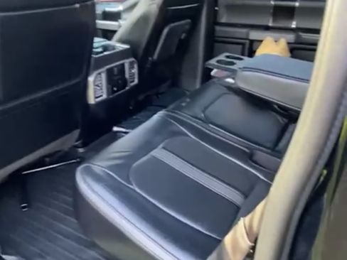 Used 2020 Ford F150 Platinum image 4