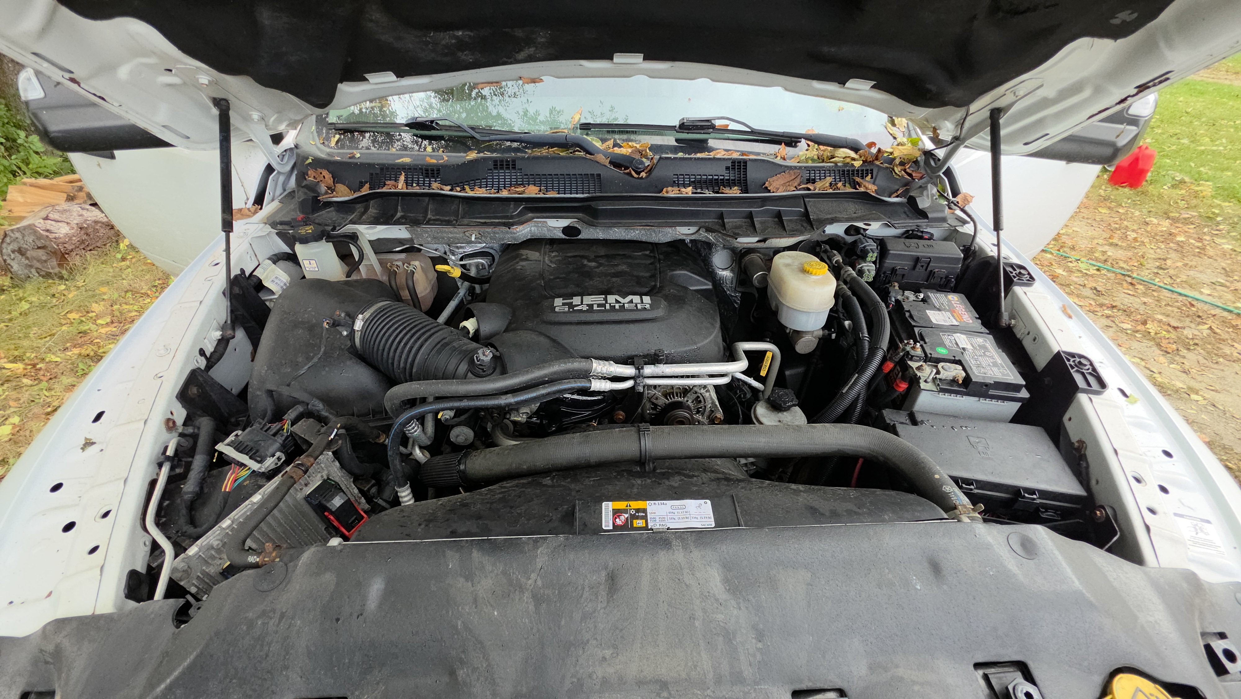 Used 2015 RAM 2500 Tradesman w/ Chrome Appearance Group AWD/4WD image 10
